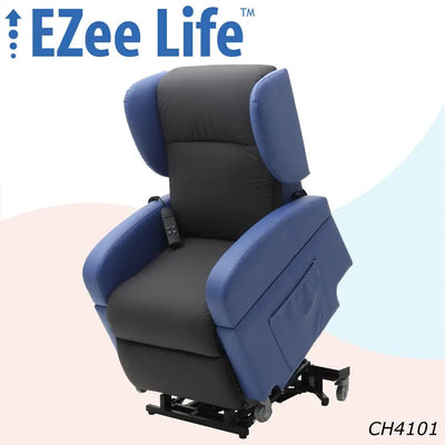 Mars Vertical Infinite Position Lift Chair (2 motor) | Ezee Life - Factory Direct Medical