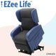 Ezee Life Mars Infinite Position Lift Chair CH4004 – Dual Motor Power Recliner with Vertical Rise
