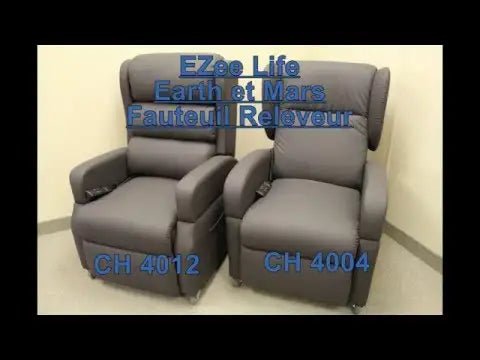 Mars Vertical Infinite Position Lift Chair (2 motor) | Ezee Life - Factory Direct Medical