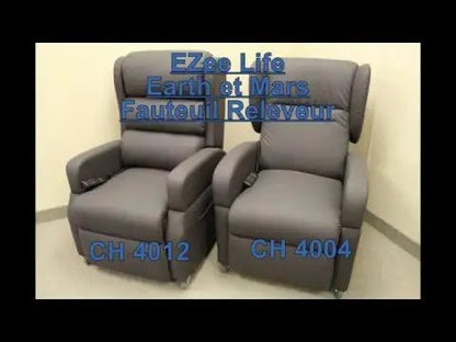 Mars Vertical Infinite Position Lift Chair (2 motor) | Ezee Life - Factory Direct Medical