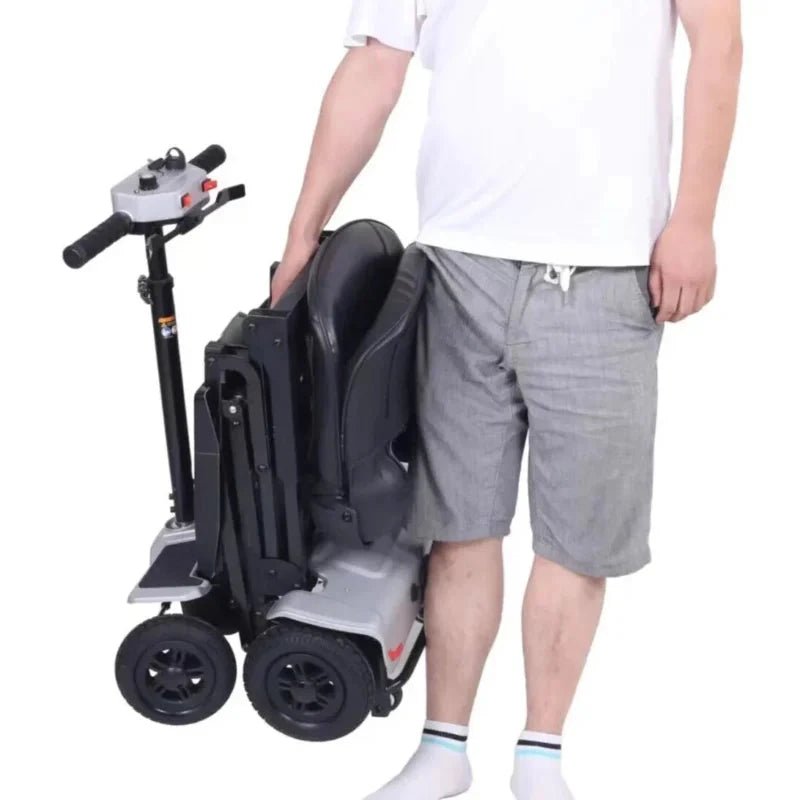 Matrix Lite - Lightweight Foldable Mobility Scooter with Automatic Folding | Matrix - Factory Direct Medical