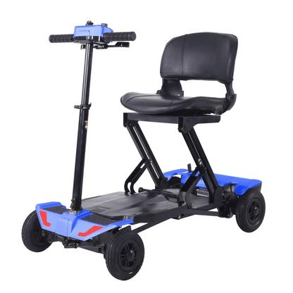 Matrix Lite - Lightweight Foldable Mobility Scooter with Automatic Folding | Matrix - Factory Direct Medical