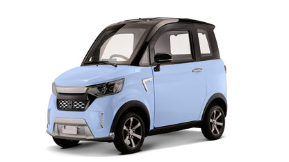 Matrix Nexa Electric Compact City Car – Sustainable, Stylish, and Smart Urban Mobility Solution | Matrix - Factory Direct Medical