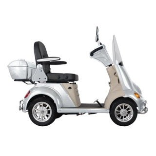 Matrix Swift - High - Performance Mobility Scooter with Water and Dust Protection | Matrix - Factory Direct Medical