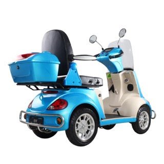 Matrix Swift - High - Performance Mobility Scooter with Water and Dust Protection | Matrix - Factory Direct Medical