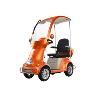 Matrix Swift - High - Performance Mobility Scooter with Water and Dust Protection | Matrix - Factory Direct Medical