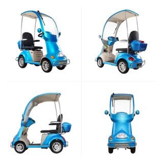 Matrix Swift - High - Performance Mobility Scooter with Water and Dust Protection | Matrix - Factory Direct Medical