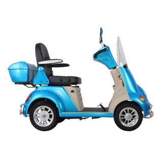 Matrix Swift - High - Performance Mobility Scooter with Water and Dust Protection | Matrix - Factory Direct Medical