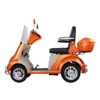 Matrix Swift - High - Performance Mobility Scooter with Water and Dust Protection | Matrix - Factory Direct Medical