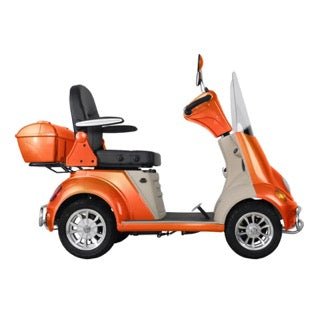 Matrix Swift - High - Performance Mobility Scooter with Water and Dust Protection | Matrix - Factory Direct Medical