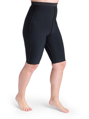 Sigvaris Custom Compreshorts Capri 10-15mmHg