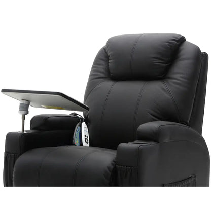 Mercury Infinite Position Leather Lift Chair (2 motor, H & M) | Ezee Life - Factory Direct Medical