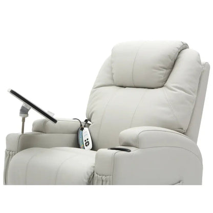 Mercury Infinite Position Leather Lift Chair (2 motor, H & M) | Ezee Life - Factory Direct Medical