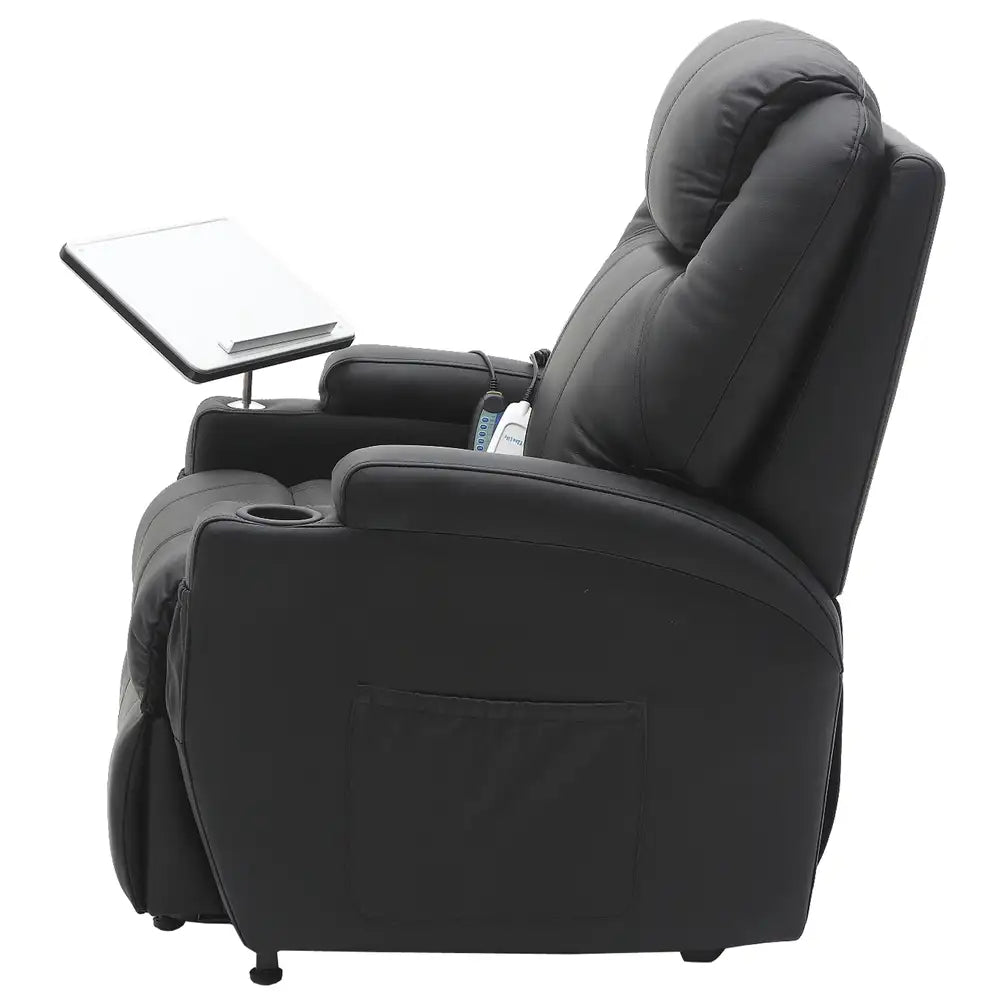 Mercury Infinite Position Leather Lift Chair (2 motor, H & M) | Ezee Life - Factory Direct Medical