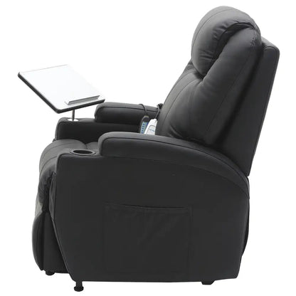 Mercury Infinite Position Leather Lift Chair (2 motor, H & M) | Ezee Life - Factory Direct Medical