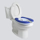 Adjustable Raised Toilet Seat