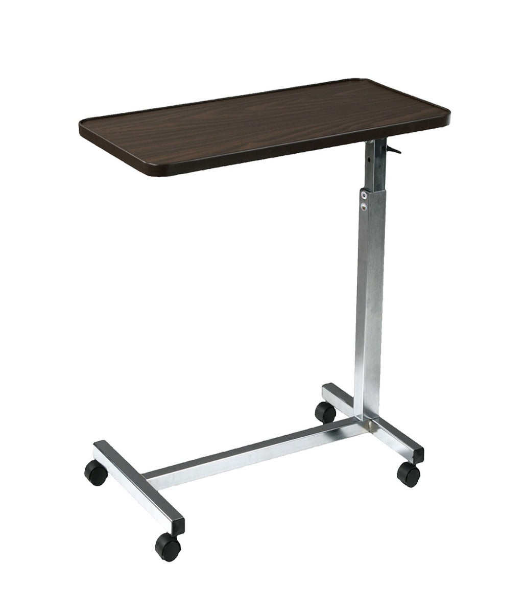 Tilt-Top Overbed Table — MOBB Home Health Care, alternate angle