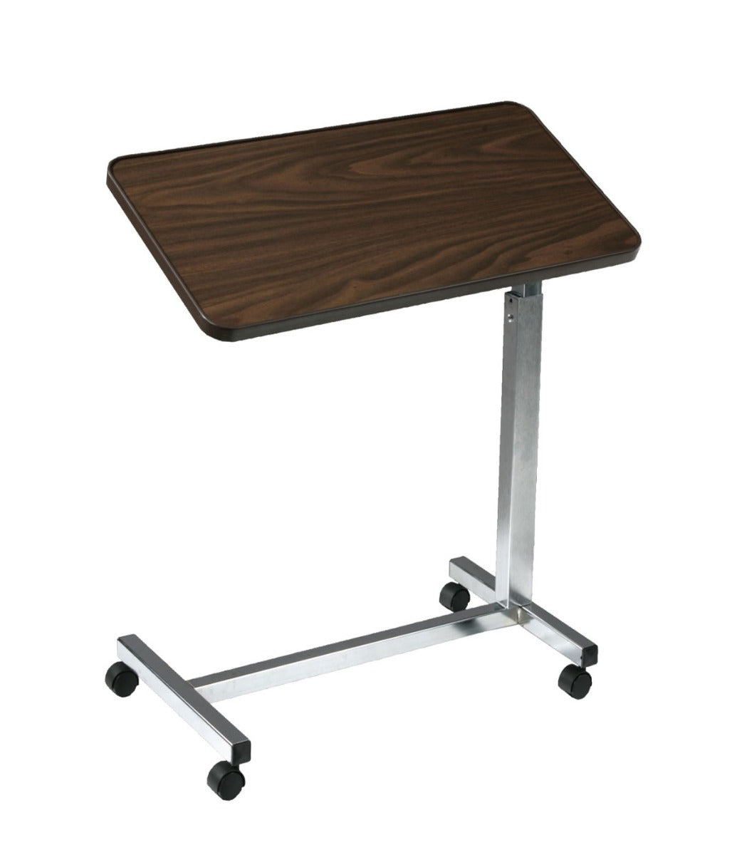 Tilt-Top Overbed Table — MOBB Home Health Care, front view
