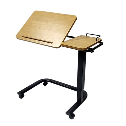 2 in 1 Tilting Overbed Table — MOBB Home Health Care, alternate angle