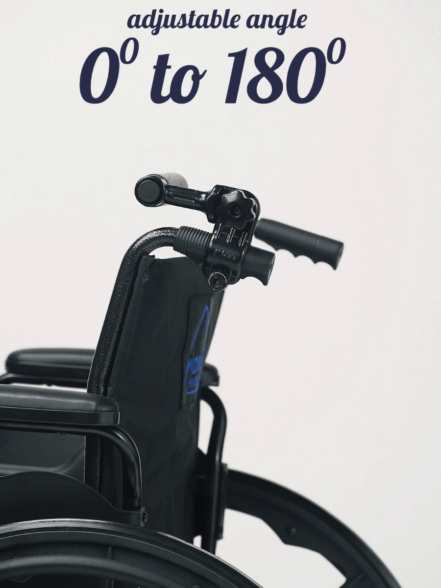 MOBB PushPal — MOBB Home Health Care, side profile