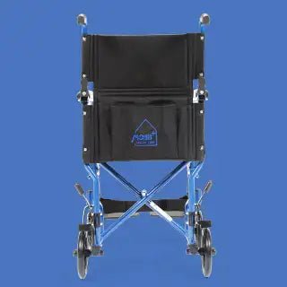 Mobb Transport Chair - Lightweight Foldable Mobility Aid for Easy Travel | Mobb - Factory Direct Medical