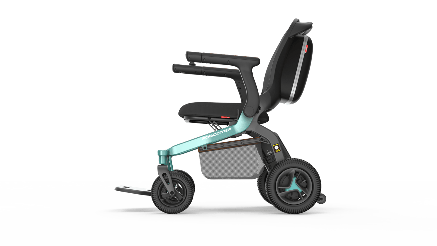 Mobilist E40 Foldable Electric Wheelchair - Moden design | Mobilist - Factory Direct Medical