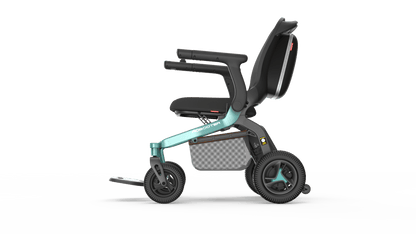 Mobilist E40 Foldable Electric Wheelchair - Moden design | Mobilist - Factory Direct Medical