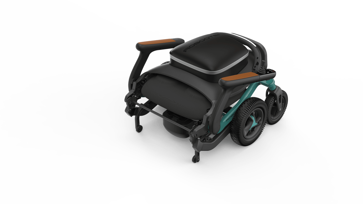 Mobilist E40 Foldable Electric Wheelchair - Moden design | Mobilist - Factory Direct Medical