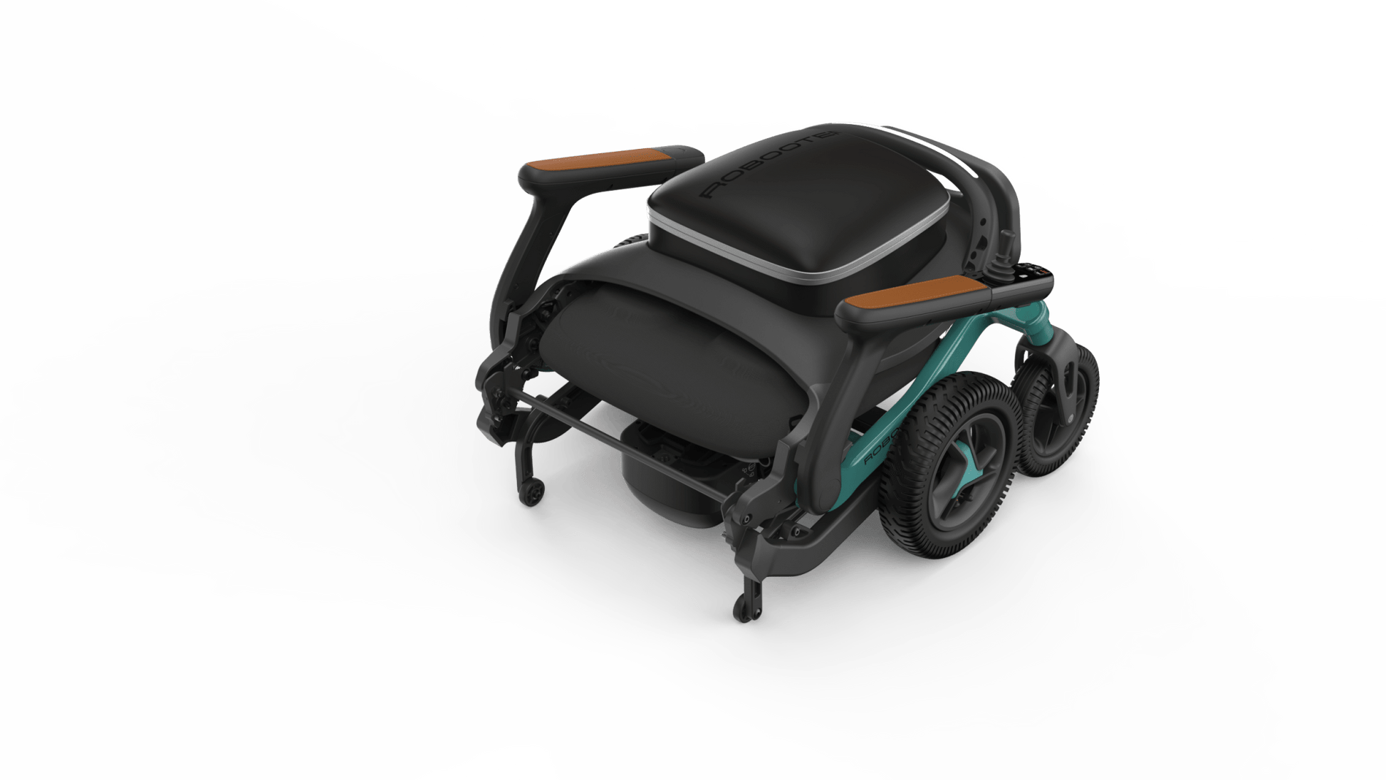 Mobilist E40 Foldable Electric Wheelchair - Moden design | Mobilist - Factory Direct Medical