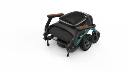 Mobilist E40 Foldable Electric Wheelchair - Moden design | Mobilist - Factory Direct Medical