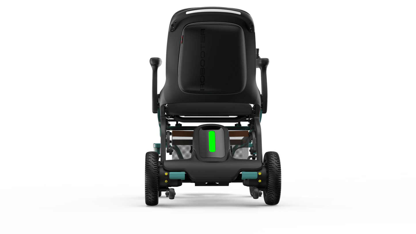 Mobilist E40 Foldable Electric Wheelchair - Moden design | Mobilist - Factory Direct Medical