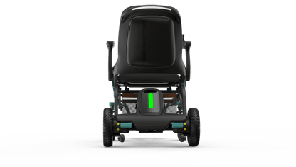 Mobilist E40 Foldable Electric Wheelchair - Moden design | Mobilist - Factory Direct Medical
