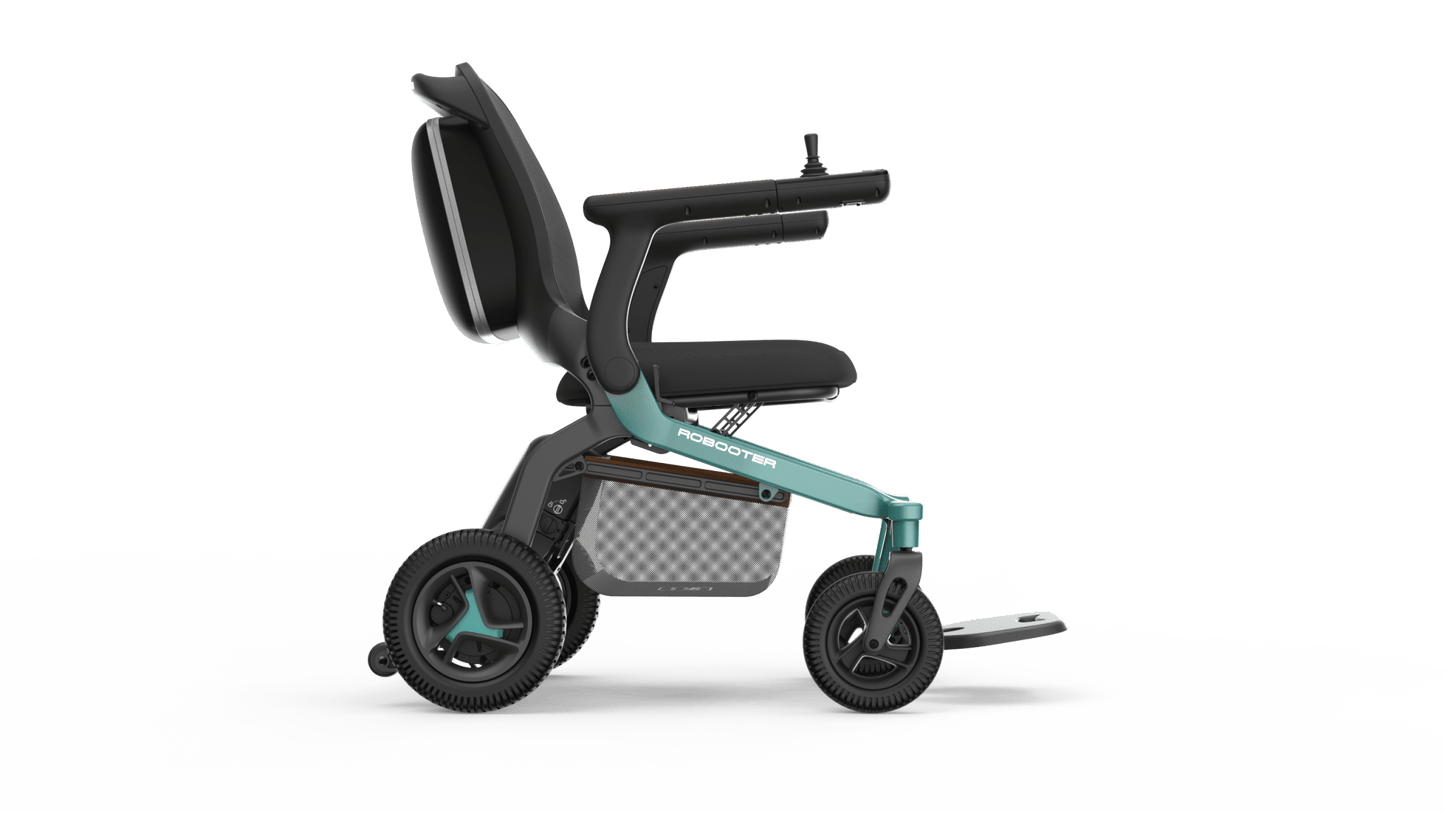 Mobilist E40 Foldable Electric Wheelchair - Moden design | Mobilist - Factory Direct Medical