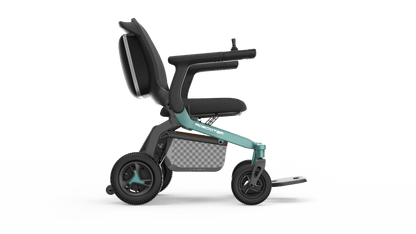 Mobilist E40 Foldable Electric Wheelchair - Moden design | Mobilist - Factory Direct Medical