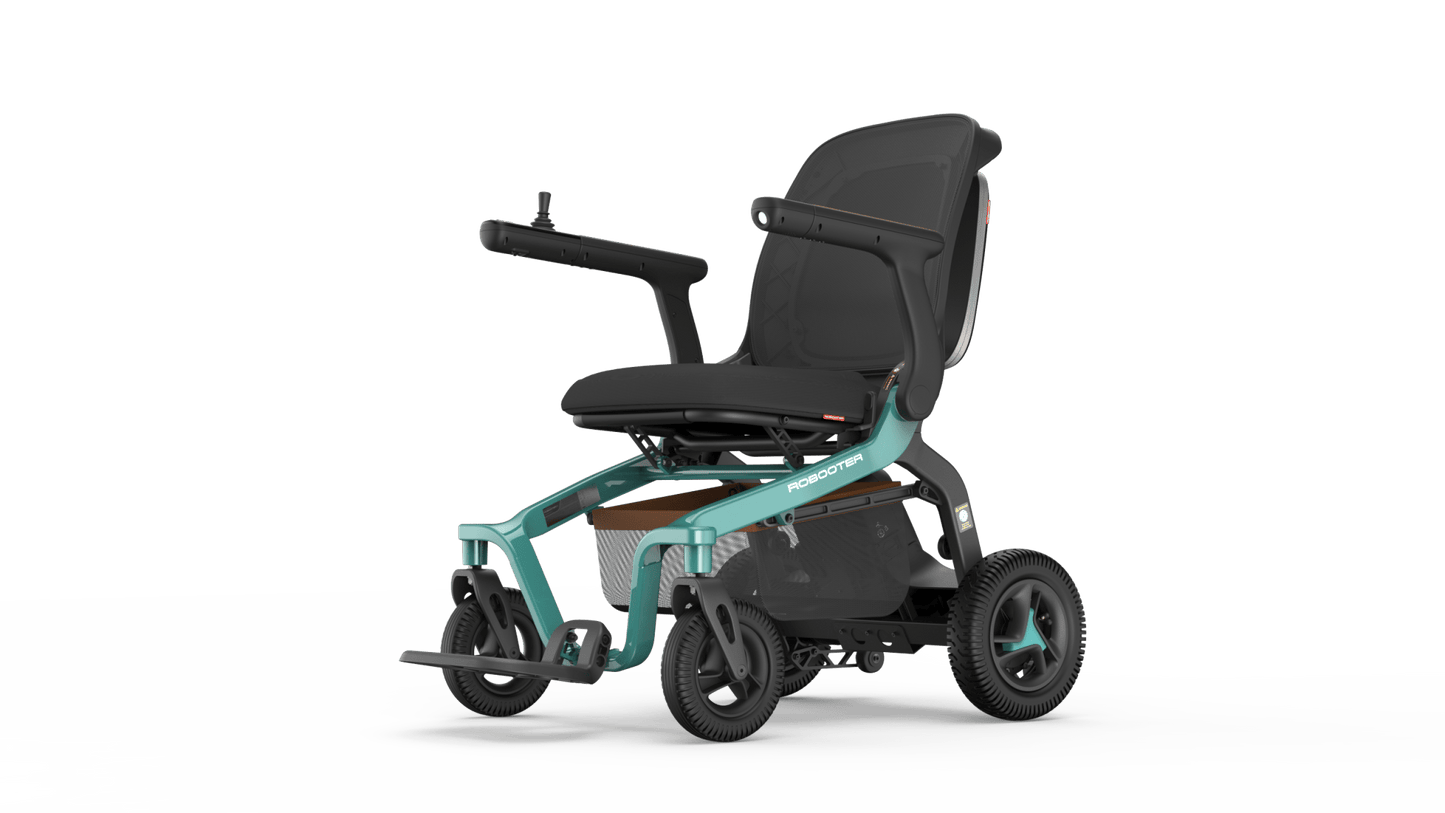 Mobilist E40 Foldable Electric Wheelchair - Moden design | Mobilist - Factory Direct Medical