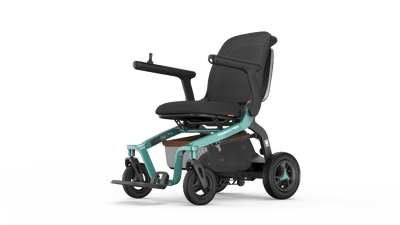 Mobilist E40 Foldable Electric Wheelchair - Moden design | Mobilist - Factory Direct Medical