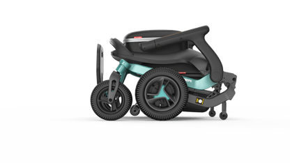 Mobilist E40 Foldable Electric Wheelchair - Moden design | Mobilist - Factory Direct Medical