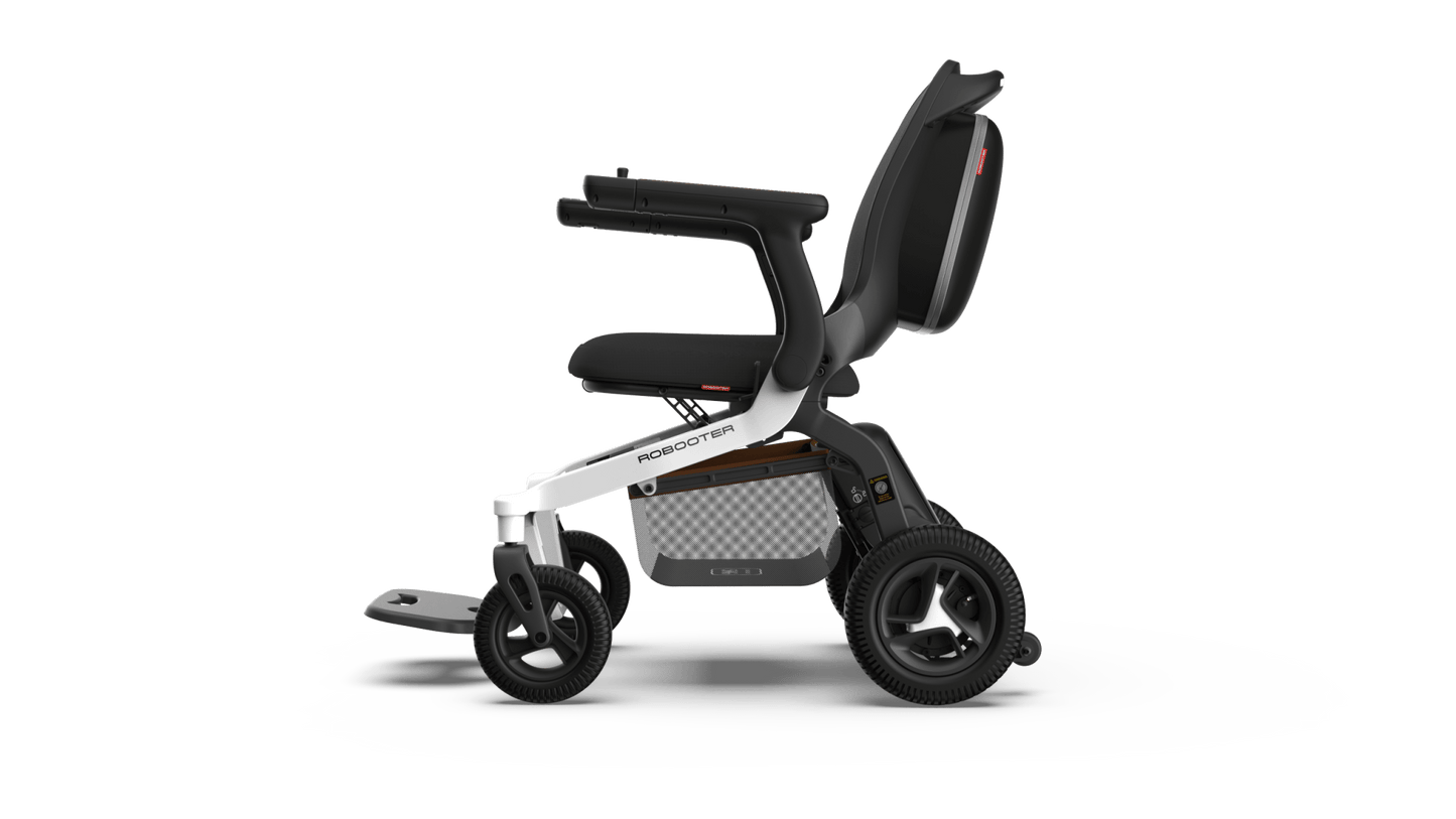 Mobilist E40 Foldable Electric Wheelchair - Moden design | Mobilist - Factory Direct Medical