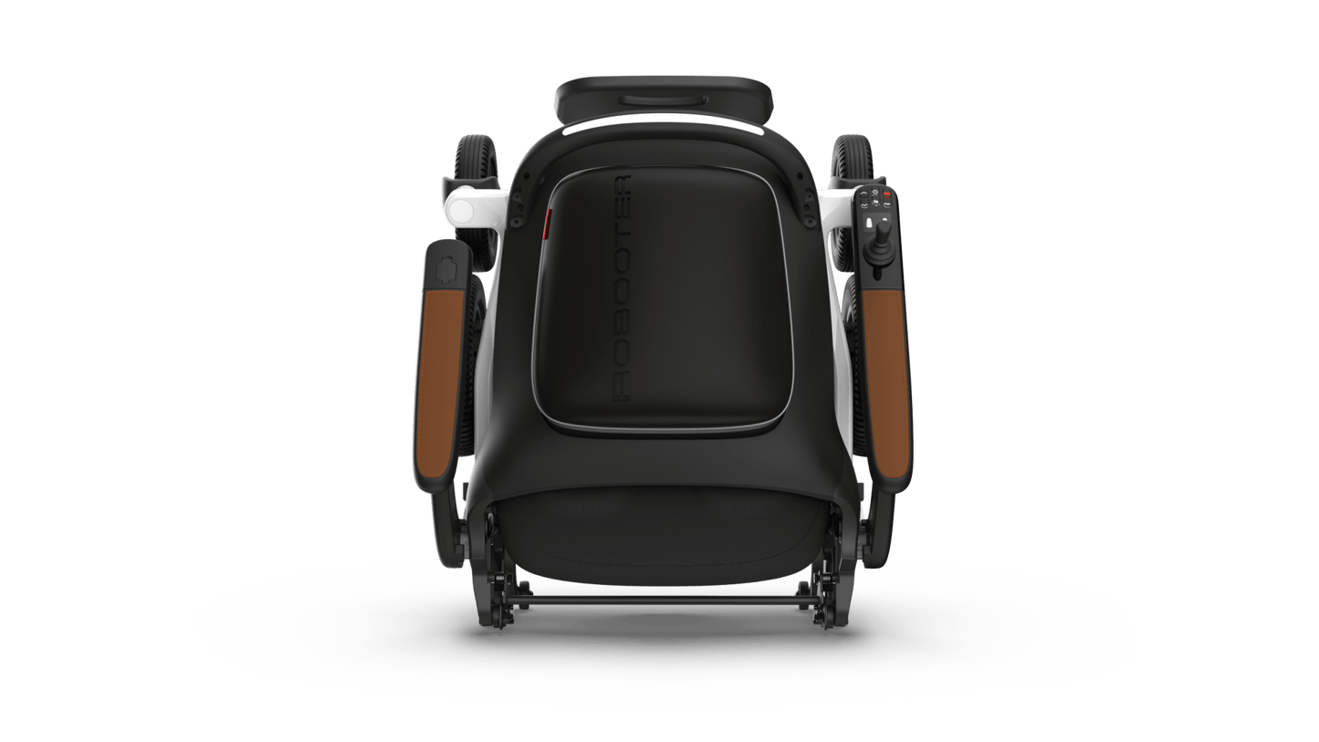 Mobilist E40 Foldable Electric Wheelchair - Moden design | Mobilist - Factory Direct Medical