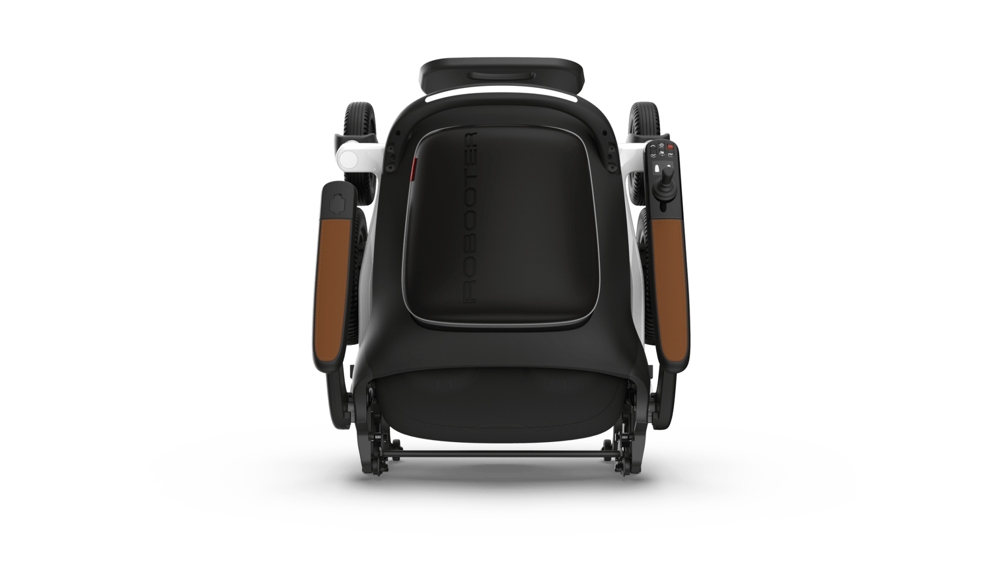 Mobilist E40 Foldable Electric Wheelchair - Moden design | Mobilist - Factory Direct Medical