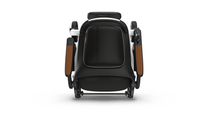 Mobilist E40 Foldable Electric Wheelchair - Moden design | Mobilist - Factory Direct Medical