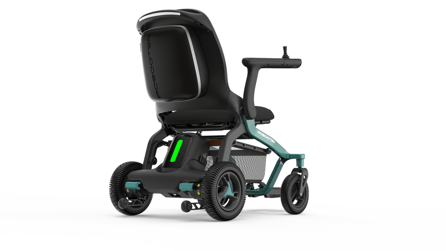 Mobilist E40 Foldable Electric Wheelchair - Moden design | Mobilist - Factory Direct Medical