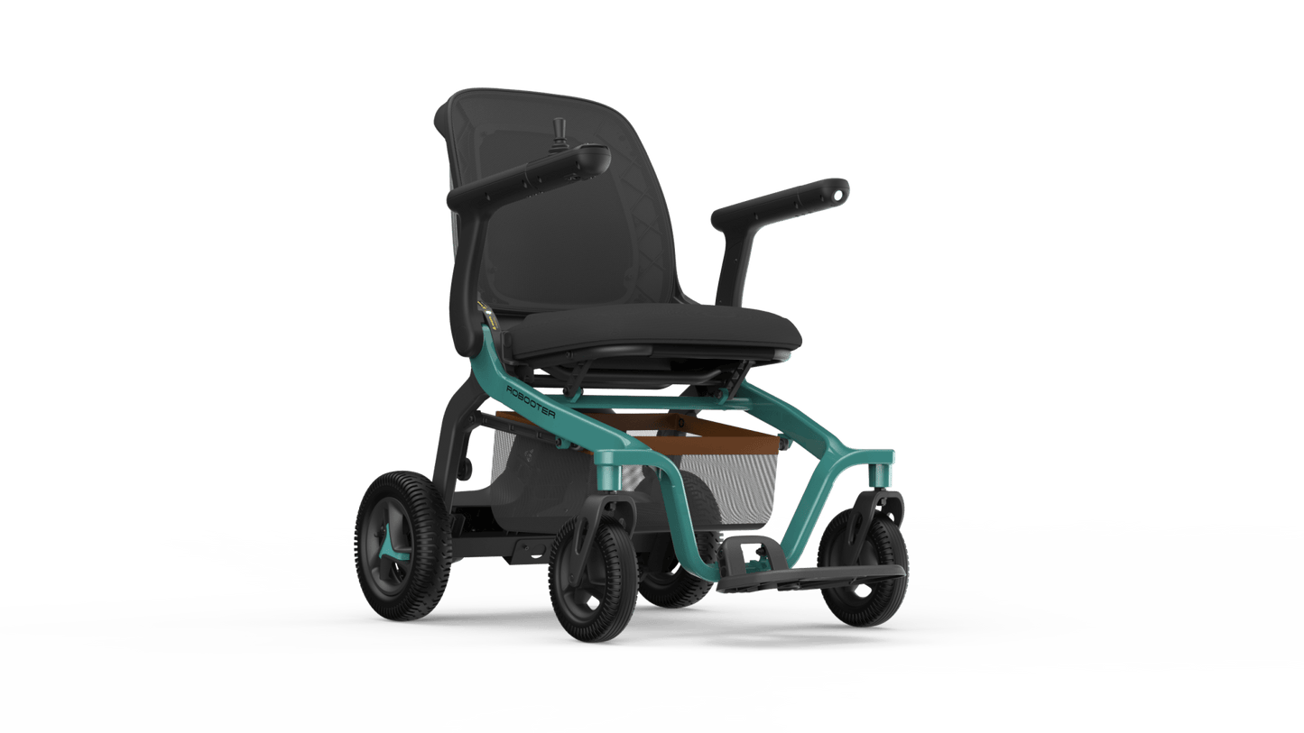 Mobilist E40 Foldable Electric Wheelchair - Moden design | Mobilist - Factory Direct Medical