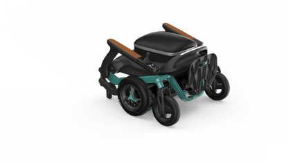 Mobilist E40 Foldable Electric Wheelchair - Moden design | Mobilist - Factory Direct Medical