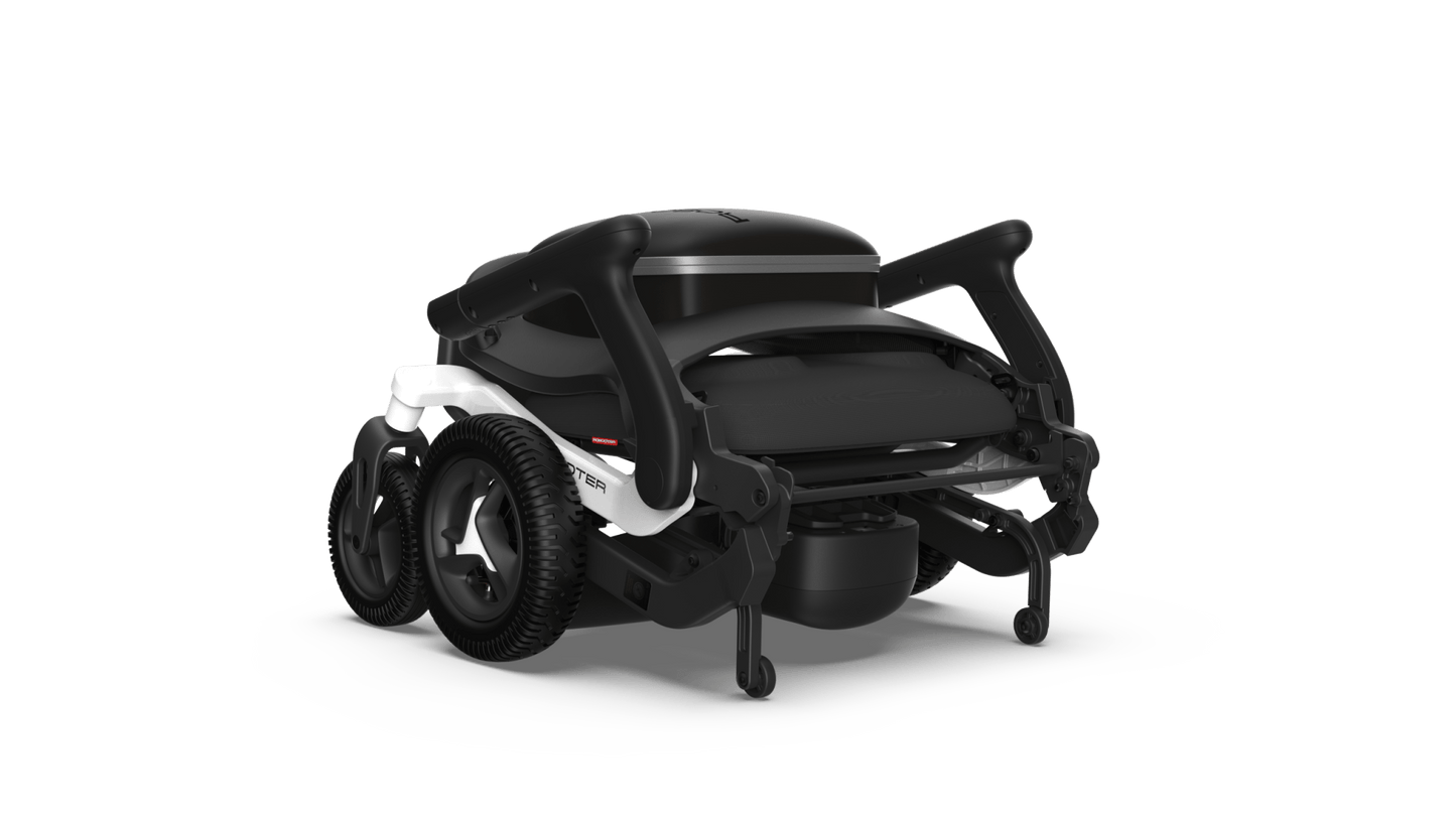 Mobilist E40 Foldable Electric Wheelchair - Moden design | Mobilist - Factory Direct Medical