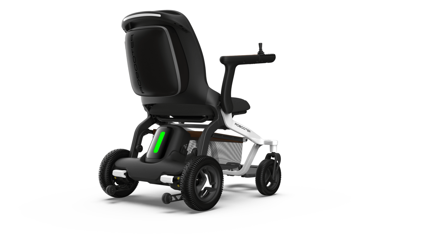 Mobilist E40 Foldable Electric Wheelchair - Moden design | Mobilist - Factory Direct Medical