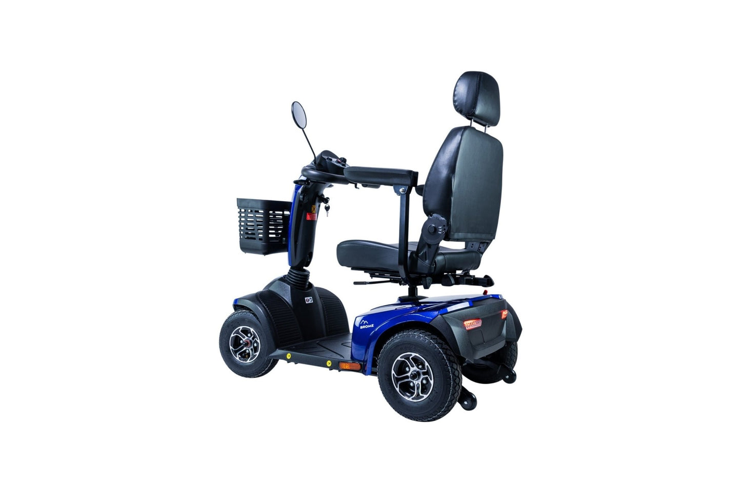 Movo Brome Medium - Size Scooter - Explore with Ease and Style | Movo - Factory Direct Medical