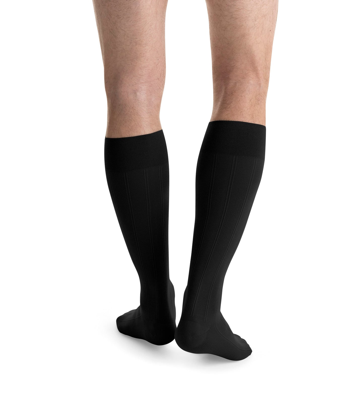 JOBST forMen Casual Knee 15-20 mmHg Closed Toe