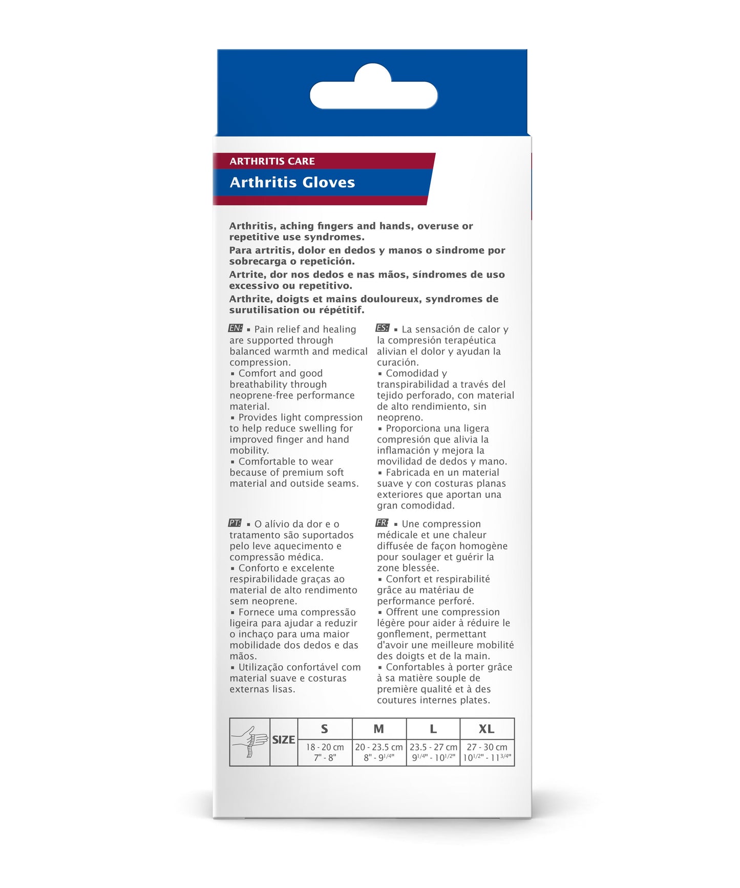 Jobst Actimove Arthritis Care Gloves
