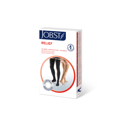 JOBST Relief 15-20 mmHg Thigh High